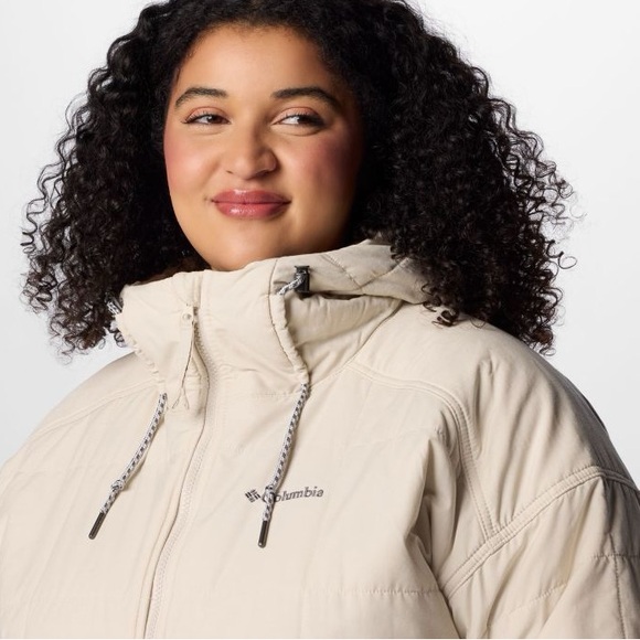 Columbia Chatfield Hill™ II Hooded Quilted Novelty Jacket w/Omni-Shield™ finish - Picture 7 of 16